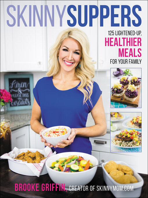 Title details for Skinny Suppers by Brooke Griffin - Available